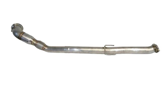 PLM [23 - 26 GR Corolla] 3 - inch Catted Downpipe| PLM - GR - DP - GZEA14 - CAT - JDMuscleFront Pipes and Downpipes / J - PipesPLM-GR-DP-GZEA14-CAT