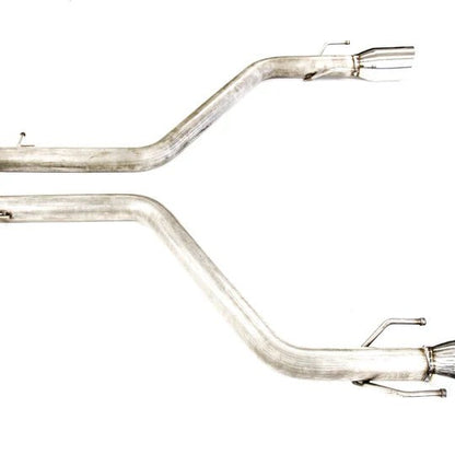PLM Axle Back Exhaust Muffler Delete For 2021+ Lexus IS300 & IS350 - JDMuscleExit DeletesPLM-ASE-TKP-21-BLBLUE
