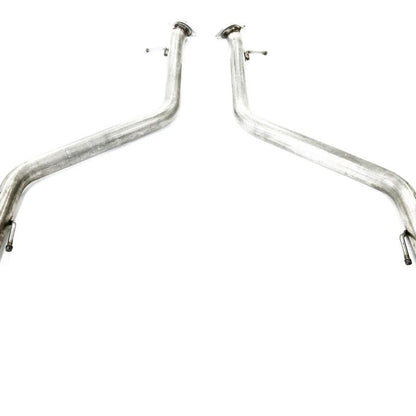 PLM Axle Back Exhaust Muffler Delete For 2021+ Lexus IS300 & IS350 - JDMuscleExit DeletesPLM-ASE-TKP-21-BLBLUE