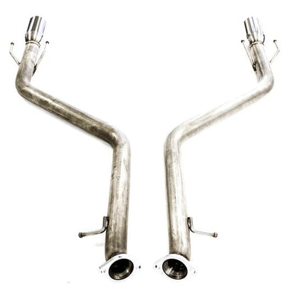 PLM Axle Back Exhaust Muffler Delete For 2021+ Lexus IS300 & IS350 - JDMuscleExit DeletesPLM-ASE-TKP-21-BLBLUE