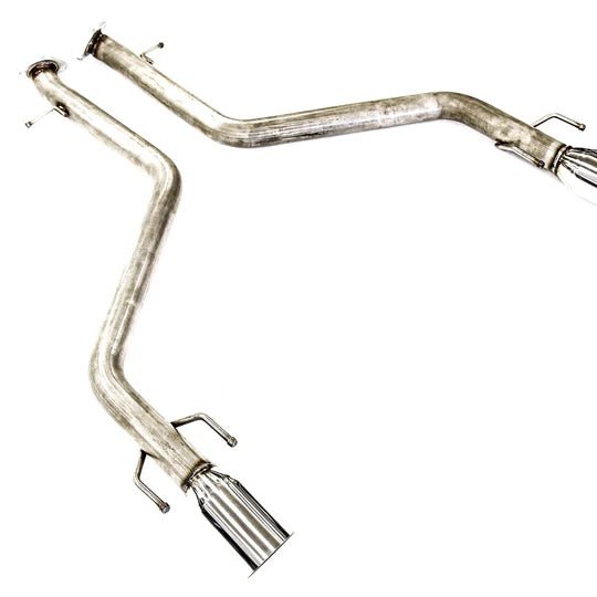PLM Axle Back Exhaust Muffler Delete For 2021+ Lexus IS300 & IS350 - JDMuscleExit DeletesPLM-ASE-TKP-21-BLBLUE