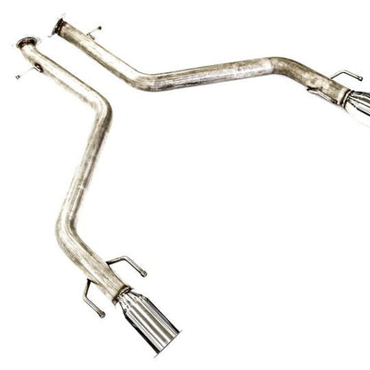 PLM Axle Back Exhaust Muffler Delete For 2021+ Lexus IS300 & IS350 - JDMuscleExit DeletesPLM-ASE-TKP-21-BLBLUE
