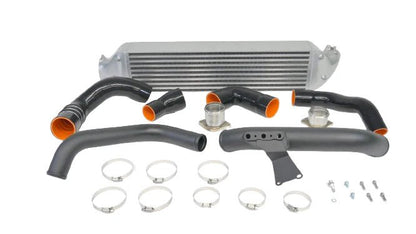 PLM [Civic 1.5T Turbo, SI FC 2016+] Intercooler Kit with Charge Pipes V2 | PLM-IC-FC-PIPING-FULL-KIT-V2 - JDMuscleIntercoolersPLM-IC-FC-PIPING-FULL-KIT-V2