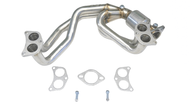 PLM GR86 FT86 Catted UEL Unequal Length Header | PLM - FT86 - HDR - UEL - CAT - JDMuscleExhaust Headers and ManifoldsPLM-FT86-HDR-UEL-CAT