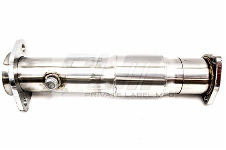 PLM Power Driven 3 - Way Adjustable Catalytic Converter | PLM - TP - 03 - CAT - 3.0 - JDMuscleTest PipesPLM-TP-03-CAT-3.0