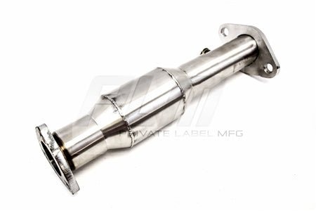 PLM Power Driven 3 - Way Adjustable Catalytic Converter | PLM - TP - 03 - CAT - 3.0 - JDMuscleTest PipesPLM-TP-03-CAT-3.0