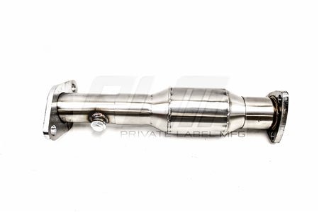 PLM Power Driven 3 - Way Adjustable Catalytic Converter | PLM - TP - 03 - CAT - 3.0 - JDMuscleTest PipesPLM-TP-03-CAT-3.0