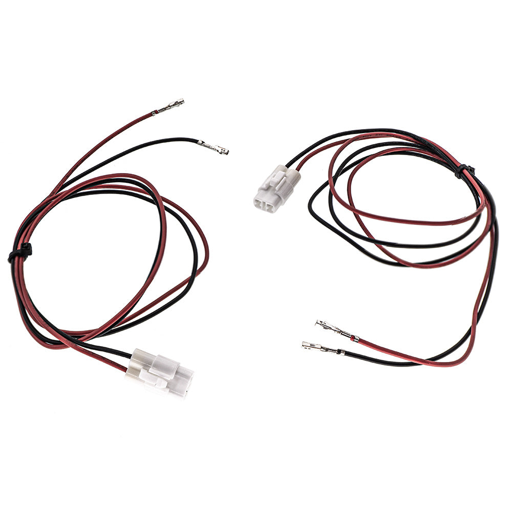 SMY Performance [15-21 WRX/STI] PNP Puddle Lamp Harness Kit