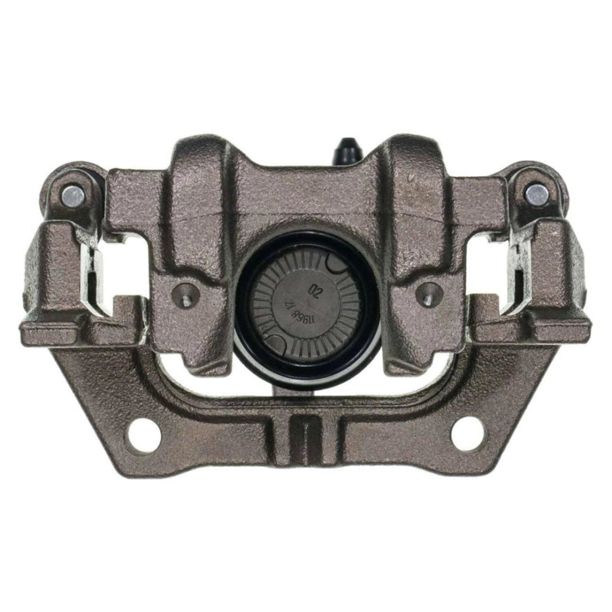 Power Stop 16 - 22 Honda Civic Rear Right OE Replacement Caliper | L15157 - JDMuscleCaliper CoverspsbL15157