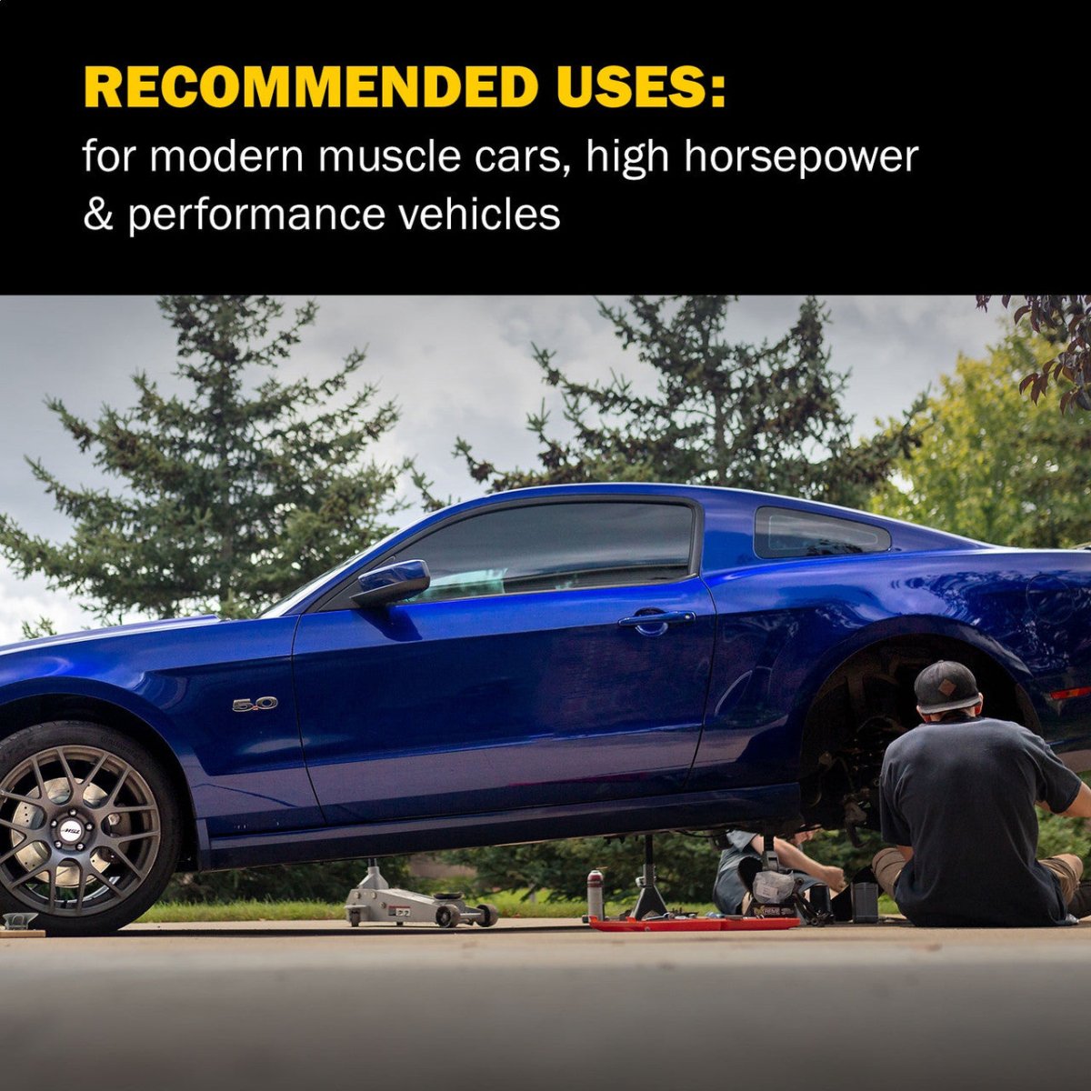 Power Stop 17 - 20 BRZ Front and Rear Z26 Street Brake Kit | K8519 - 26 - JDMuscleBrake KitspsbK8519-26