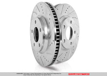 Power Stop 20 - 21 Chevrolet Corvette Rear Evolution Drilled & Slotted Rotor - Pair | psbAR82203XPR - JDMuscleSPK489300