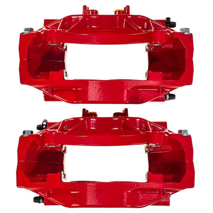 Power Stop 2008-17 STI Front & Rear Z23 Evolution Sport Brake Kit w/Calipers | KC4490 - JDMuscleBrake KitspsbKC4490