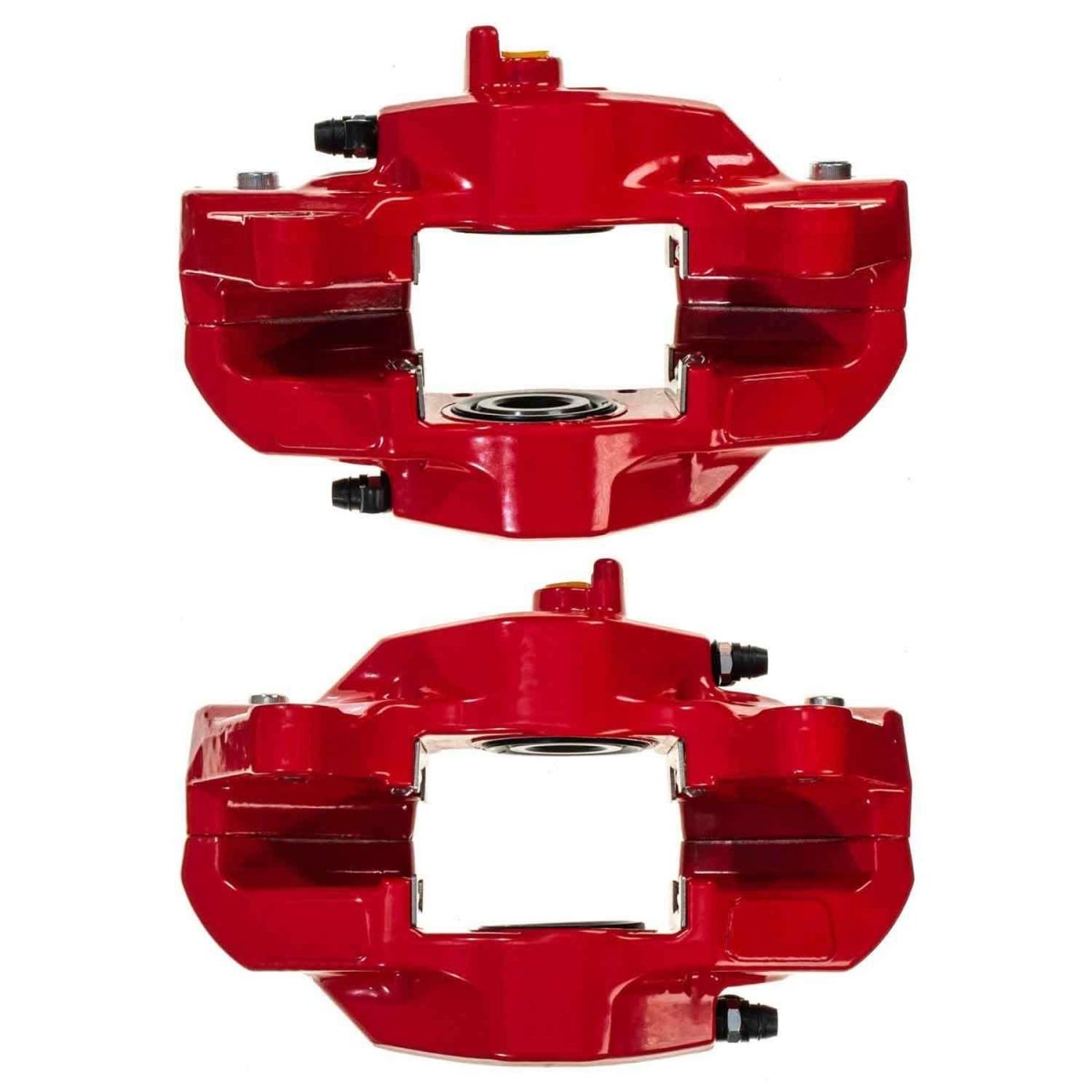 Power Stop 2008-17 STI Front & Rear Z23 Evolution Sport Brake Kit w/Calipers | KC4490 - JDMuscleBrake KitspsbKC4490