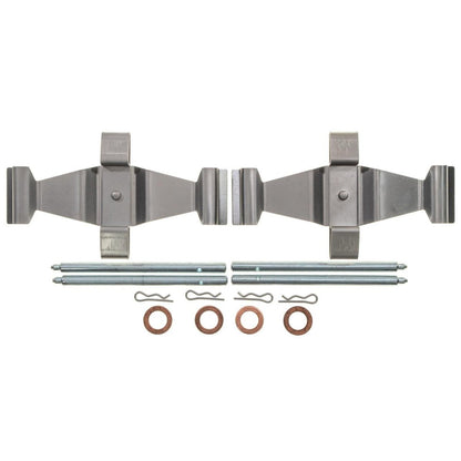 Power Stop 2008-17 STI Front & Rear Z23 Evolution Sport Brake Kit w/Calipers | KC4490 - JDMuscleBrake KitspsbKC4490