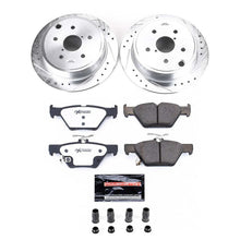 Power Stop 2021 WRX Rear Z26 Street Brake Kit - JDMuscleSPKpsbK9014-26