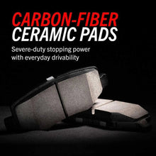 Power Stop [23+ GR Corolla] Rear Z23 Evo Sport Pad w/Hardware | Z23 - 2451 - JDMuscleBrake PadspsbZ23-2451