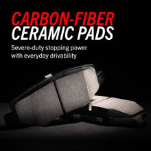 Power Stop [23+GR Corolla] Front Z23 Evo Sport Pad w/Hardware | Z23 - 2450 - JDMuscleBrake PadspsbZ23-2450