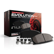 Power Stop [23+GR Corolla] Front Z23 Evo Sport Pad w/Hardware | Z23 - 2450 - JDMuscleBrake PadspsbZ23-2450