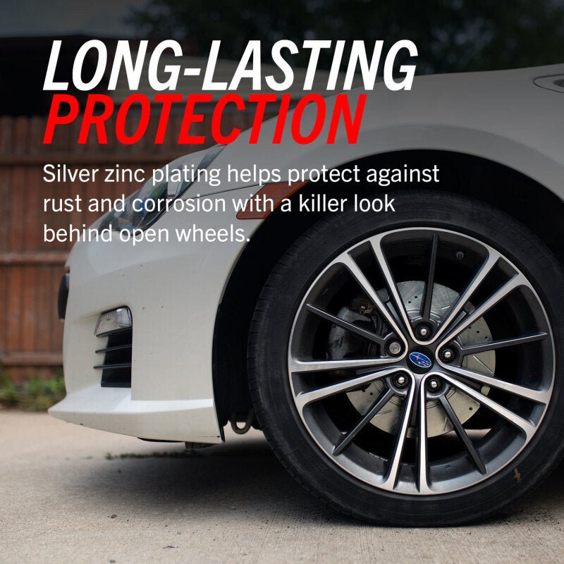 Power Stop 94 - 01 Ford Mustang Front Evolution Drilled & Slotted Rotors - Pair | psbAR8144XPR - JDMuscleSPK386201