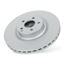Power Stop Evolution Coated Front Rotor for 2021 - 2023 Ford Mustang – Enhanced Rust Resistance and OE Fitment | psbAR85220EVC - JDMuscleSPK829119