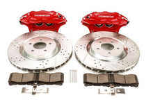 Power Stop Z26 Big Brake Conversion Kit for 2005 - 2014 Ford Mustang | psbBBK - MUST - 001R - JDMuscleSPK389291