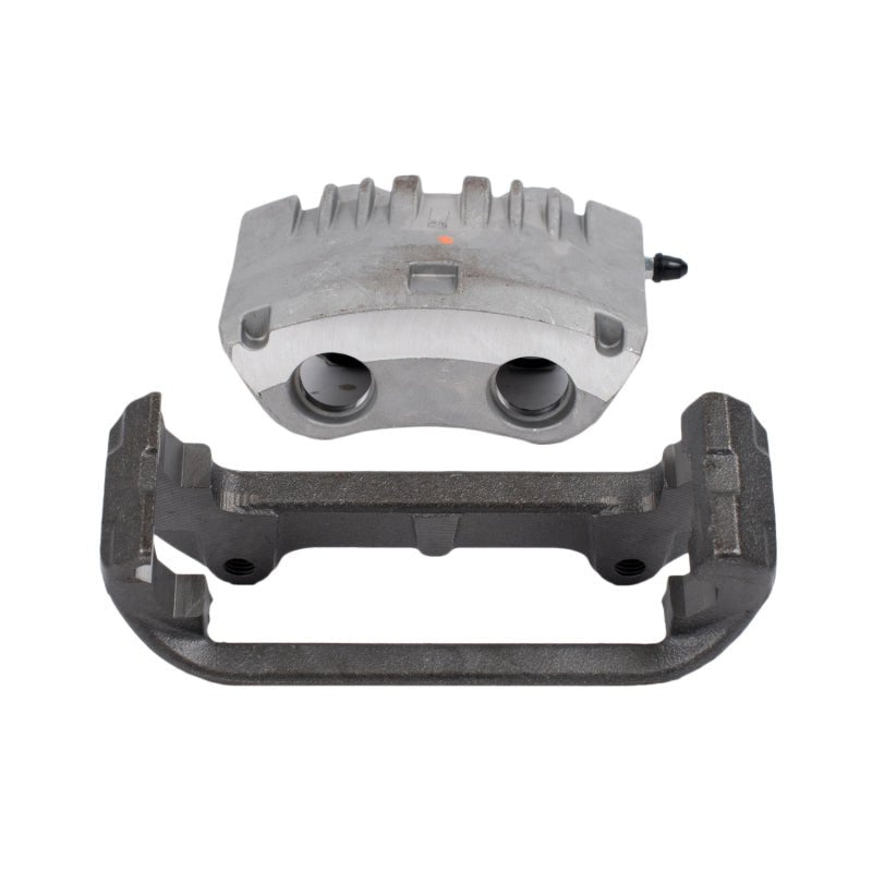 PowerStop Autospecialty Front Right Brake Caliper with Bracket for Ford Mustang 1999 - 2004 | psbL4766C - JDMuscleSPK384232