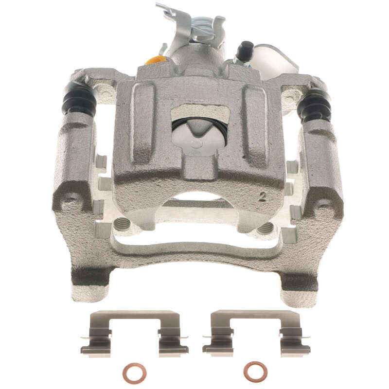 PowerStop Autospecialty Rear Right Brake Caliper with Bracket for 2015 - 2017 Ford Mustang | psbL15030 - JDMuscleSPK407399