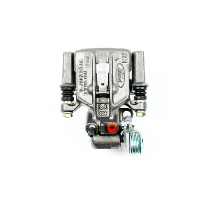 PowerStop Autospecialty Rear Right Brake Caliper with Bracket for Ford Mustang (2000 - 2004) | psbL4824 - JDMuscleSPK380587