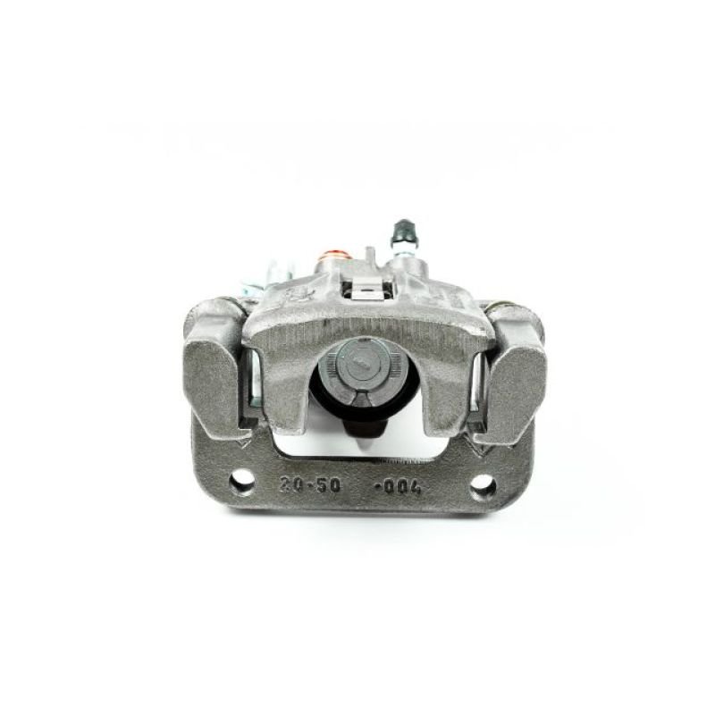 PowerStop Autospecialty Rear Right Brake Caliper with Bracket for Ford Mustang (2000 - 2004) | psbL4824 - JDMuscleSPK380587