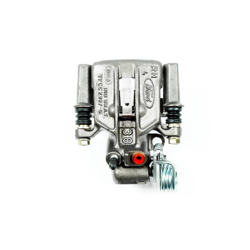 PowerStop Autospecialty Rear Right Brake Caliper with Bracket for Ford Mustang (2000 - 2004) | psbL4824 - JDMuscleSPK380587