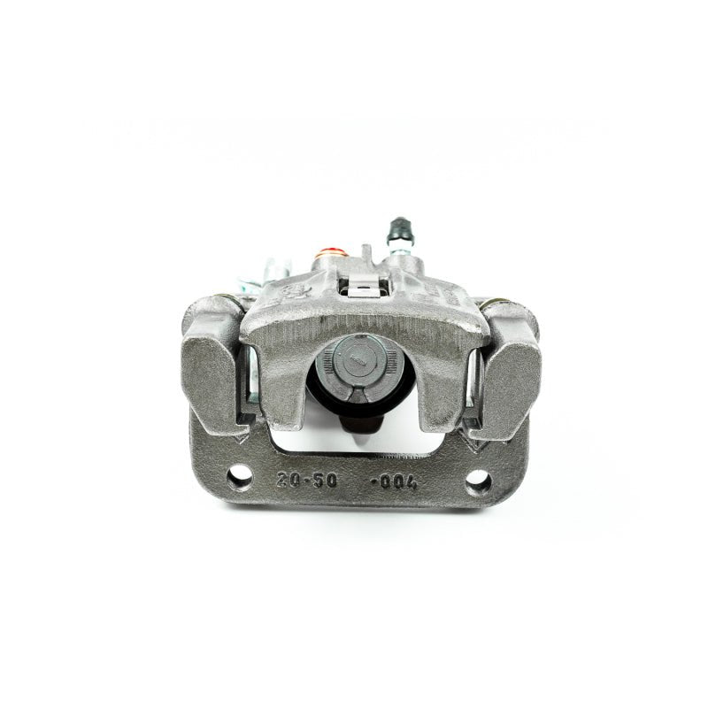 PowerStop Autospecialty Rear Right Brake Caliper with Bracket for Ford Mustang (2000 - 2004) | psbL4824 - JDMuscleSPK380587