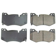 PowerStop Z16 Evolution Ceramic Brake Pads for Chevrolet Corvette and Cadillac Models | psb16 - 8009 - JDMuscleSPK427491