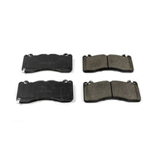 PowerStop Z16 Evolution Ceramic Brake Pads for Ford Mustang (2015 - 2019) Front | psb16 - 1792 - JDMuscleSPK421500