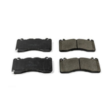 PowerStop Z16 Evolution Ceramic Brake Pads for Ford Mustang (2015 - 2019) Front | psb16 - 1792 - JDMuscleSPK421500
