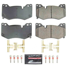 PowerStop Z23 Evolution Sport Ceramic Brake Pads for Chevrolet Corvette and Cadillac Models | psbZ23 - 8009 - JDMuscleSPK427517