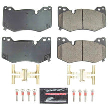PowerStop Z23 Evolution Sport Ceramic Brake Pads for Chevrolet Corvette and Cadillac Models | psbZ23 - 8009 - JDMuscleSPK427517