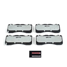PowerStop Z26 Street Warrior Ceramic Brake Pads for 2015 - 2019 Ford Mustang – Front Set | psbZ26 - 1792 - JDMuscleSPK386077