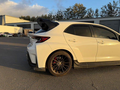 (PRE - ORDER) Mid Wing [19 - 26 TOYOTA COROLLA HATCHBACK] E210 - JDMuscleMid Wingsku-44130222768172Fiberglass