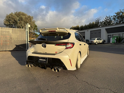(PRE - ORDER) Mid Wing [19 - 26 TOYOTA COROLLA HATCHBACK] E210 - JDMuscleMid Wingsku-44130222768172Fiberglass