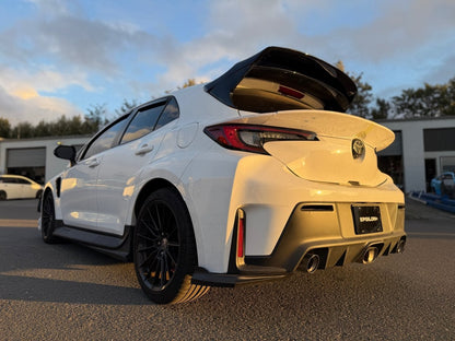 (PRE - ORDER) Mid Wing [19 - 26 TOYOTA COROLLA HATCHBACK] E210 - JDMuscleMid Wingsku-44130222768172Fiberglass