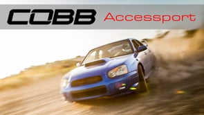 Cobb Tuning [06-07 WRX, 04-07 STI, 05-06 Legacy GT, 04-06 Forester XT, 05-06 Outback XT] V3 AccessPORT