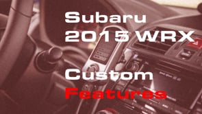 Cobb Tuning [15-21 WRX] Stage 1+ SF Intake Power Package