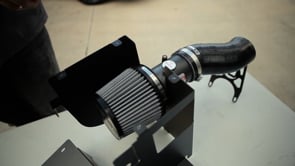 Cobb Tuning [08-14 WRX/STI, 05-09 Legacy GT, 05-09 Outback XT, 09-13 Forester XT] SF Intake + Airbox - Black/Blue