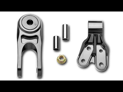 Verus Engineering [23-26 GR Corolla] Pitch Stop Mount, Chassis Side | A0773A