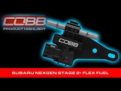Cobb Tuning [08-21 STI] Fuel Pressure Sensor Kit