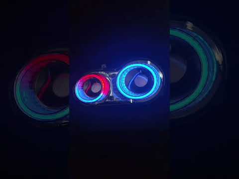 JDMuscle [09-24 GT-R] Spec GT50 Tail Lights | Red/White/RGB