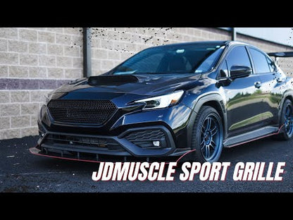 JDMuscle [22-26 WRX] Sport Grille