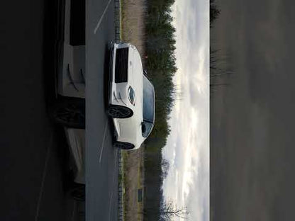 JDMuscle 23-24 Nissan Z Carbon Fiber Front Lip V1