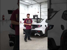JDMuscle [22-26 WRX] Matrix Series LED Tail Lights