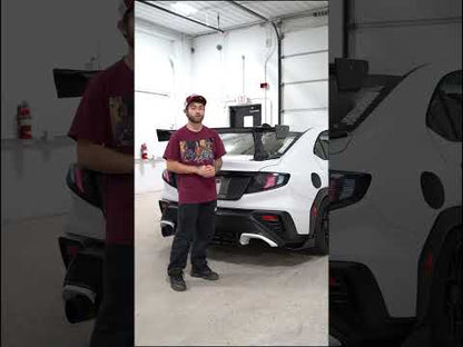 JDMuscle [22-26 WRX] Matrix Series LED Tail Lights